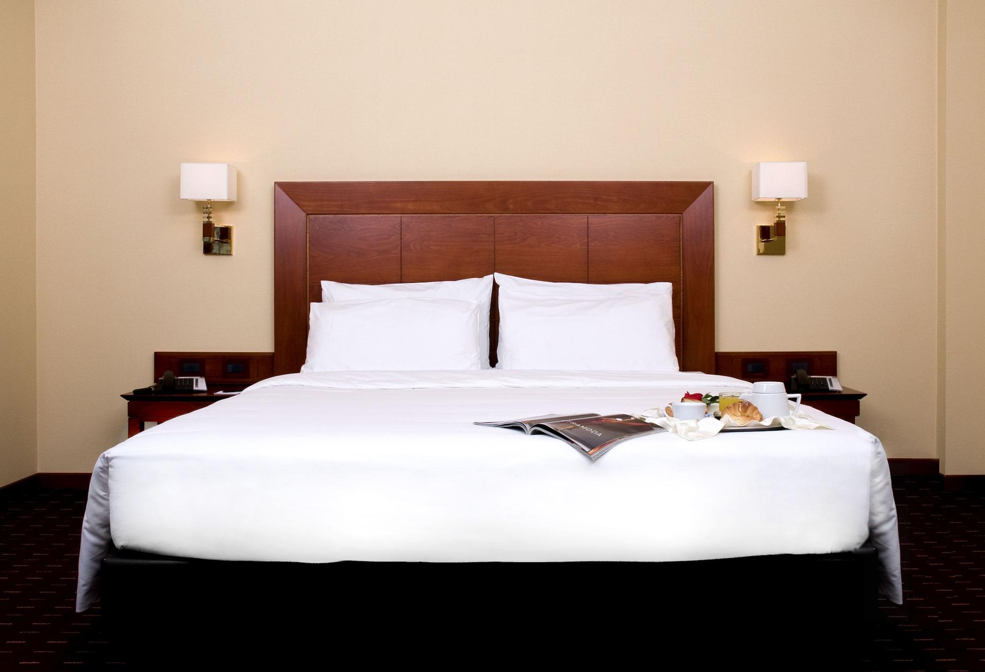 Hotel Capannelle Roma Esterno foto