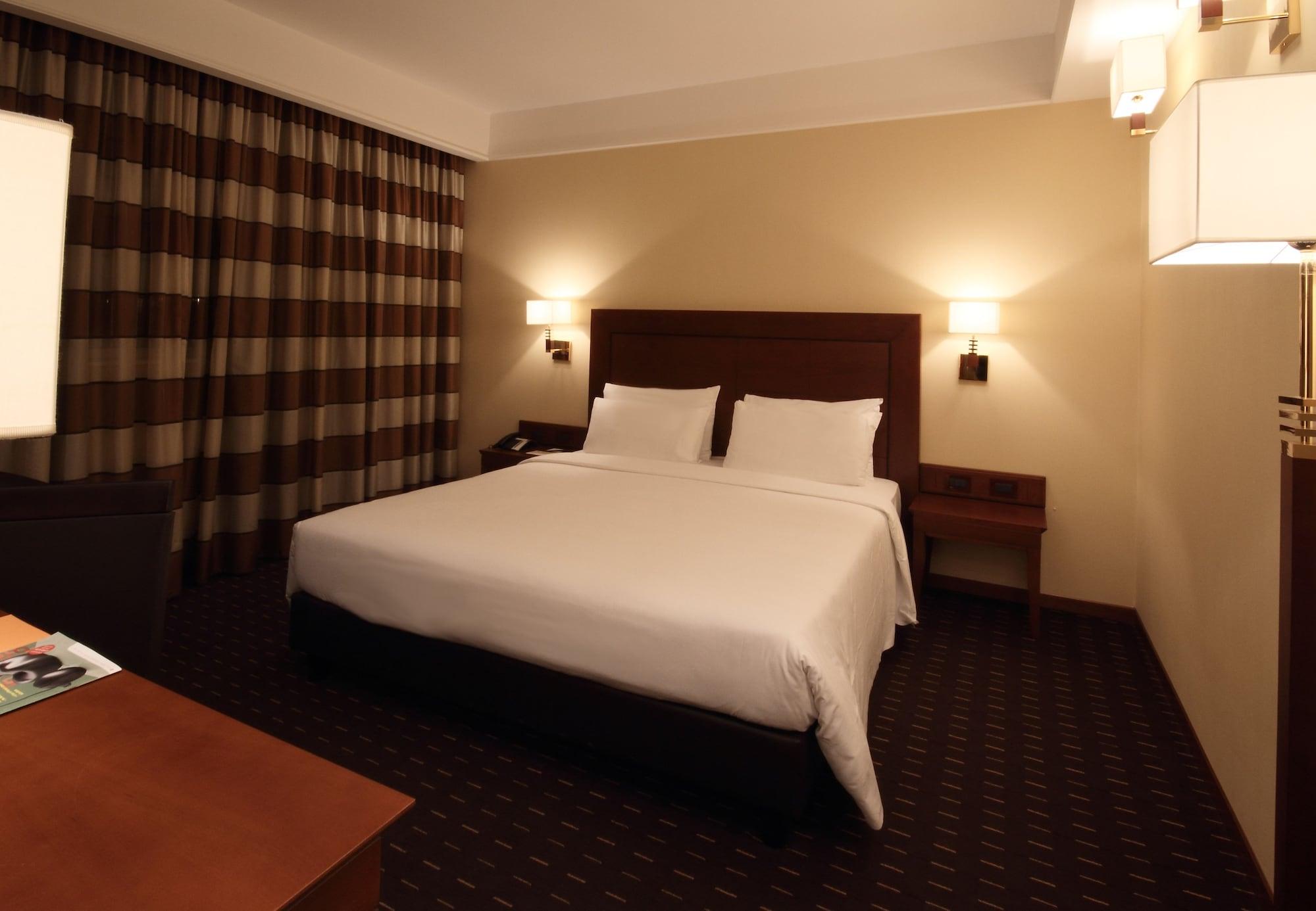 Hotel Capannelle Roma Esterno foto
