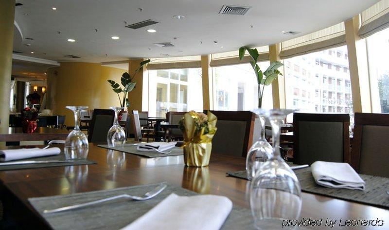 Hotel Capannelle Roma Esterno foto