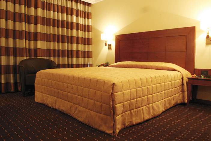 Hotel Capannelle Roma Esterno foto