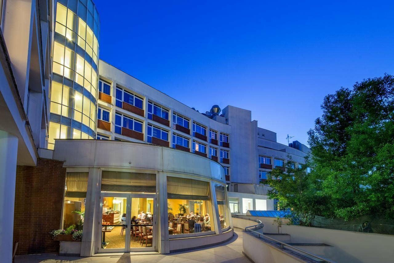 Hotel Capannelle Roma Esterno foto