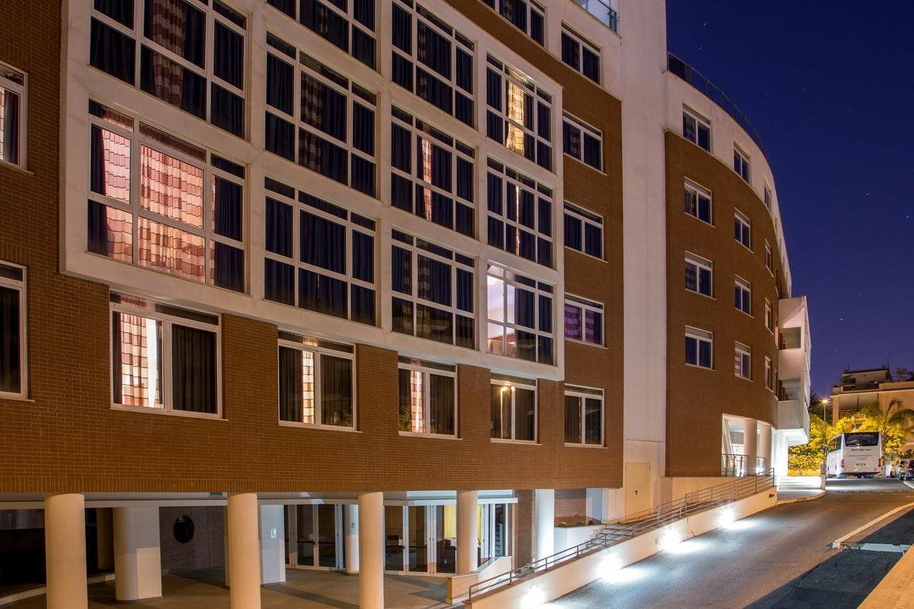 Hotel Capannelle Roma Esterno foto
